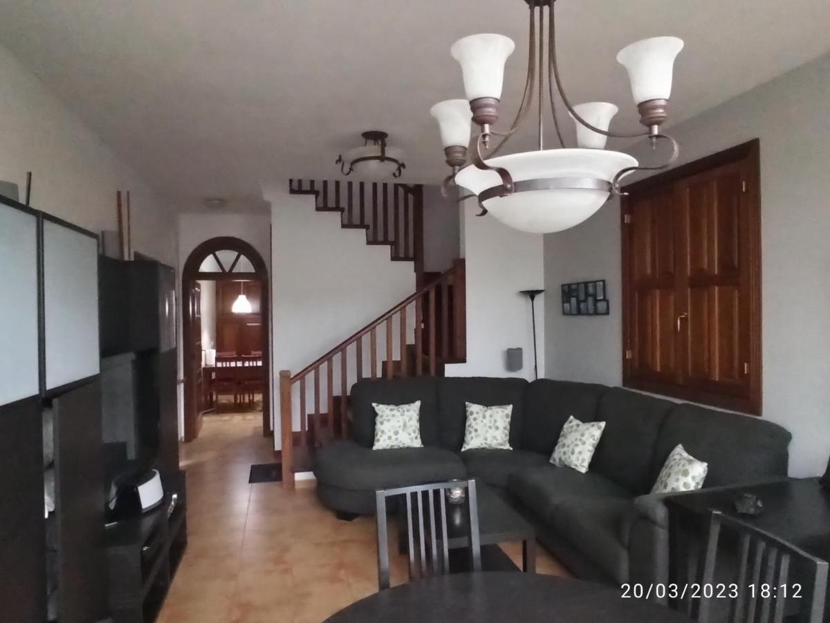 Casa Magali Villa Tacoronte Dış mekan fotoğraf