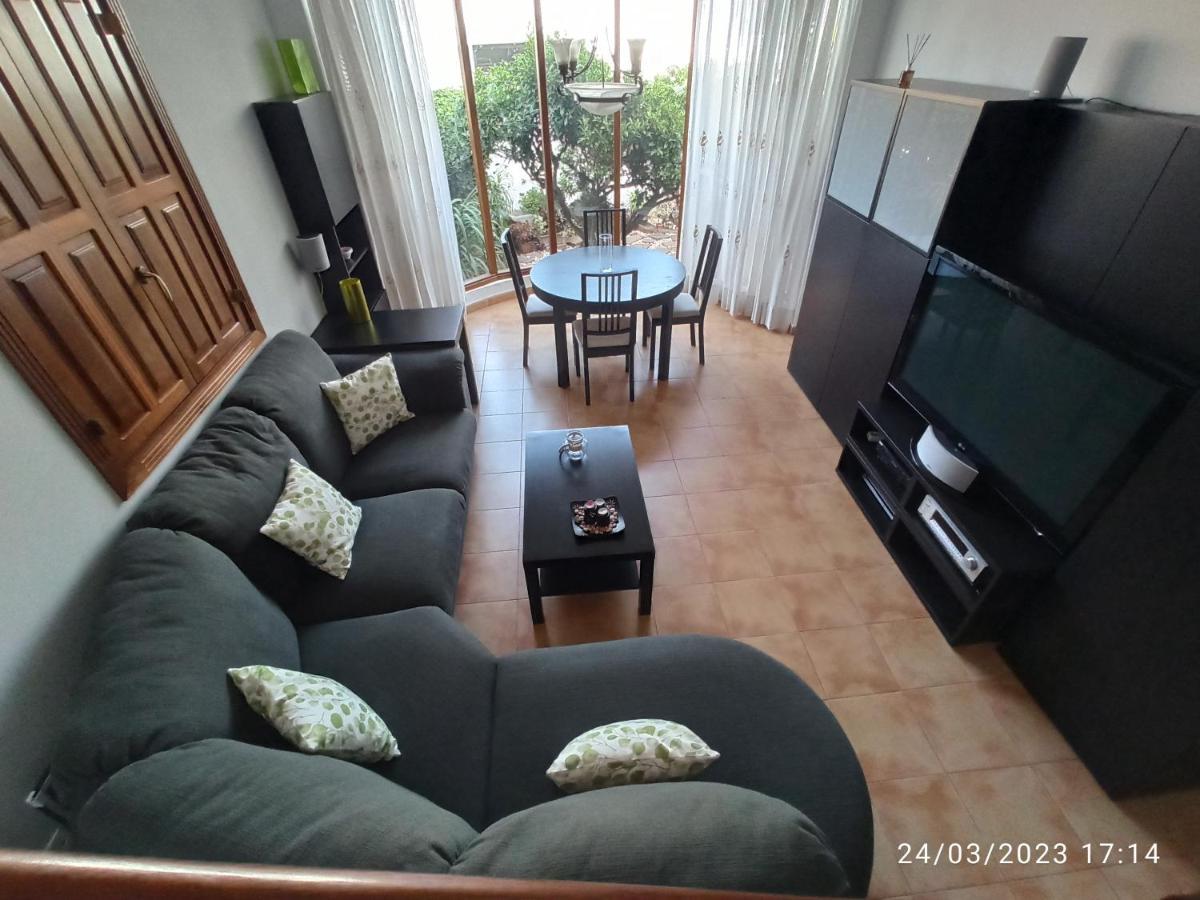 Casa Magali Villa Tacoronte Dış mekan fotoğraf
